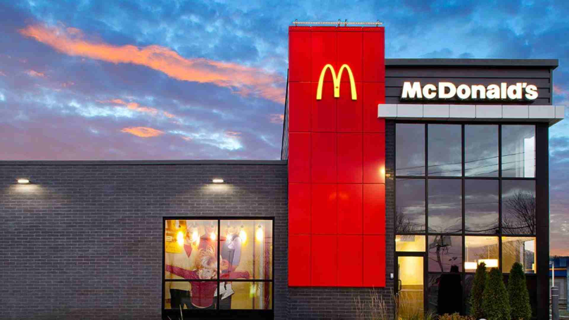 McDonald's Menu Prices Canada May 2024