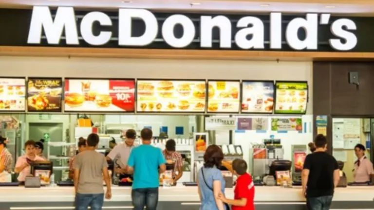 McDonald’s Menu Fredericton With Prices 2024